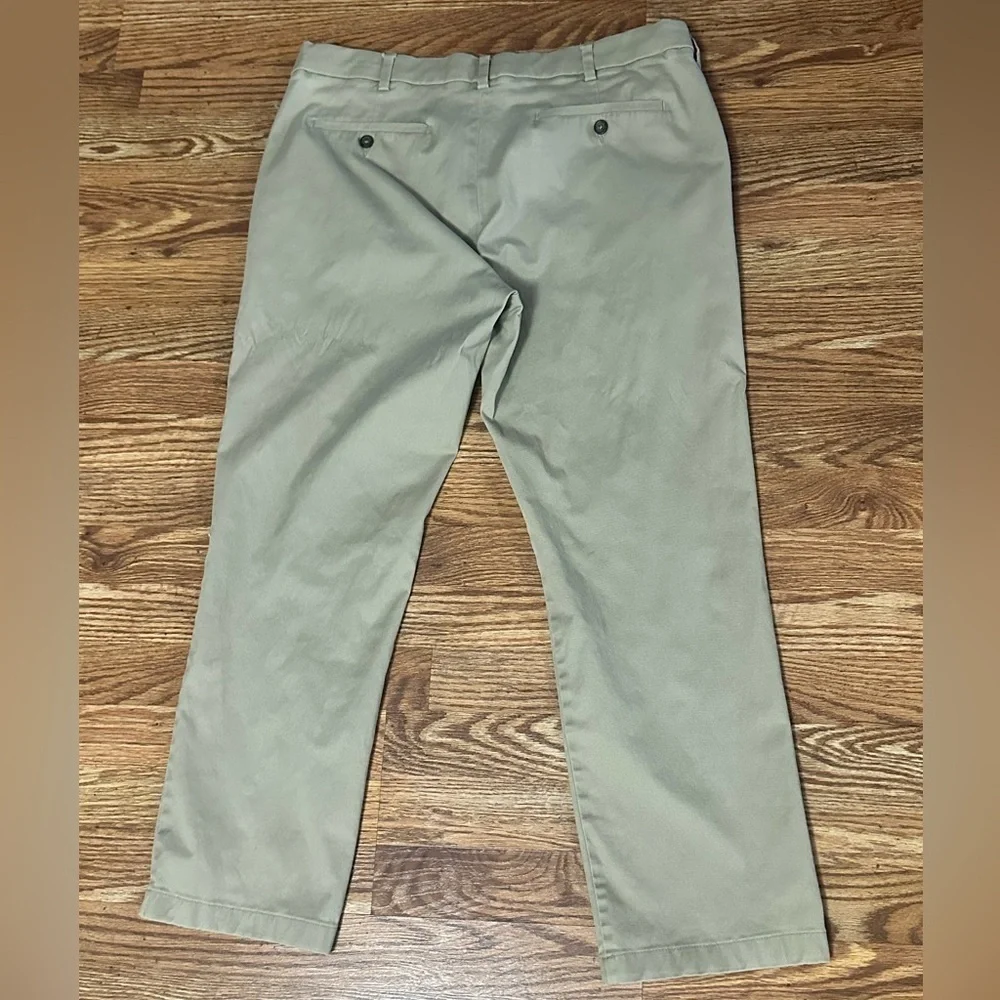 George Khaki Pants for Men Size 40